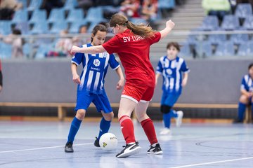 Bild 90 - wDJ Power Girls Cup Suederelbe